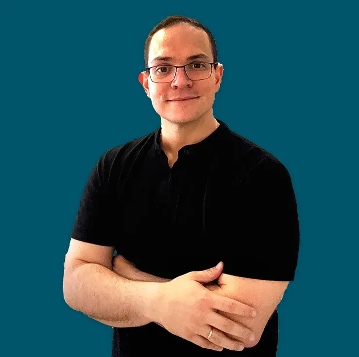 Dr. Hildebrando Vanoni, fisioterapeuta